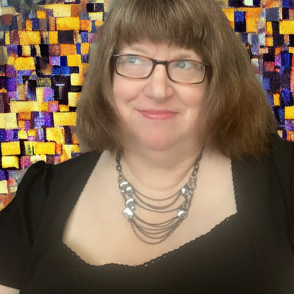 Crystal Victorian Style Gun Metal Gray Chain Statement 19 7/8 Inch Necklace! - Picture 1 of 8